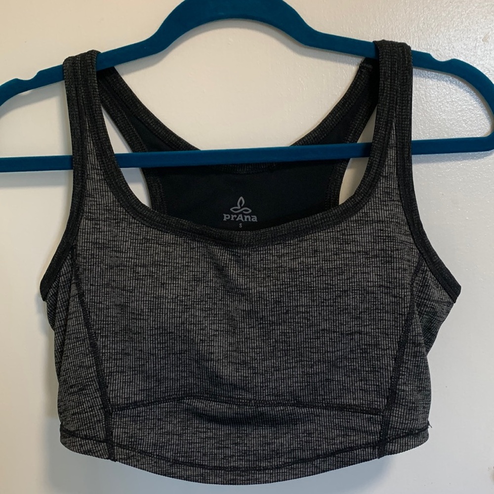 prAna “Thelma” tank bra